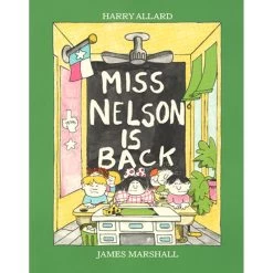 Miss Nelson Is Back