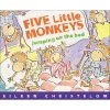 Five Little Monkeys Jumping On The Bed