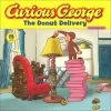 Curious George The Donut Delivery 2 Curious George The Donut Delivery -Children Book Store HMC 73757X media