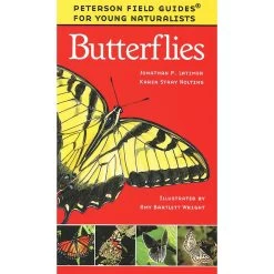 Butterflies Peterson Field Guide For Young Naturalists