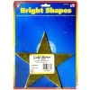 Hygloss Gold Star Cut-Outs -Children Book Store HY 68631 media