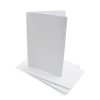 Hygloss White Blank Books 4-1/4 X 5-1/2" 1 Hygloss White Blank Books 4-1/4 X 5-1/2" -Children Book Store HY 77644 media 1