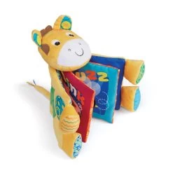 Farm Friends Crinkle Book -Children Book Store IP G02683 media 3