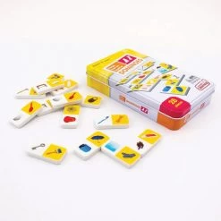 Things That Go Together Dominoes By Junior Learning