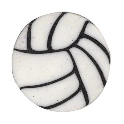 Volleyball Pencil Topper Erasers