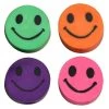 Smiley Face Pencil Topper Erasers