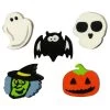 Halloween Pencil Topper Erasers -Children Book Store JRM 52404 media