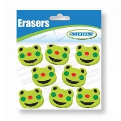 Frog Pencil Topper Erasers