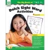The Big Book Of Dolch Sight Word Activities By Carson Dellosa -Children Book Store KE 804105 media