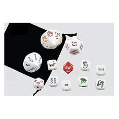 Creativity Dice By Koplow Games