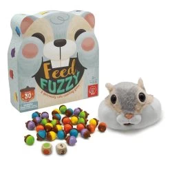 Feed Fuzzy Game