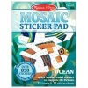 Melissa & Doug Ocean Mosaic Sticker Pad