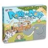 Poke-A-Dot Board Book: Wheels On The Bus Wild Safari