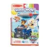 Water Wow! Paw Patrol Chase Activity Book By Melissa & Doug -Children Book Store LCIA 33251 media 1