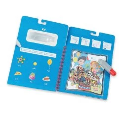 Water Wow! Paw Patrol Chase Activity Book By Melissa & Doug -Children Book Store LCIA 33251 media 3