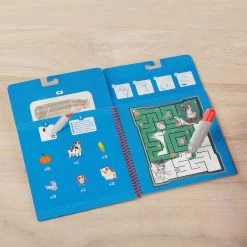 Water Wow! Paw Patrol Chase Activity Book By Melissa & Doug -Children Book Store LCIA 33251 media 5