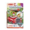 Water Wow! Paw Patrol Marshall Activity Book By Melissa & Doug