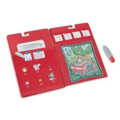 Water Wow! Paw Patrol Marshall Activity Book By Melissa & Doug -Children Book Store LCIA 33252 media 3