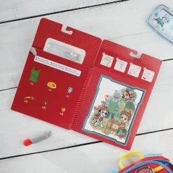 Water Wow! Paw Patrol Marshall Activity Book By Melissa & Doug -Children Book Store LCIA 33252 media 5