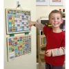 Magnetic Responsibility Chart -Children Book Store LCIA 5059 media 1