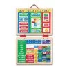 Magnetic My Daily Calendar -Children Book Store LCIA 9253 media
