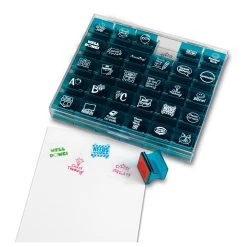 Jumbo Teacher Stamps By Learning Resources