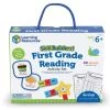 Skill Builders! First Grade Reading Activity Set By Learning Resources -Children Book Store LER1237 media 1