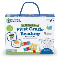 Skill Builders! First Grade Reading Activity Set By Learning Resources