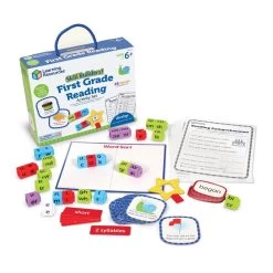 Skill Builders! First Grade Reading Activity Set By Learning Resources -Children Book Store LER1237 media 3