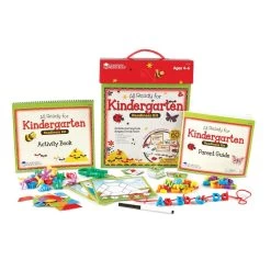All Ready For Kindergarten Readiness Kit By Learning Resources