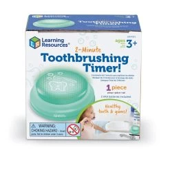2-Minute Toothbrushing Timer By Learning Resources