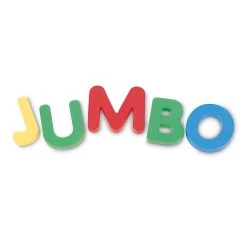 Jumbo Magnetic Uppercase Letters By Learning Resources