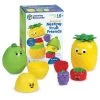 Big Feelings Nesting Fruit Friends By Learning Resources -Children Book Store LER6376 media 1