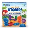 Sight Word Stomp! Game By Learning Resources -Children Book Store LER9350 media 1