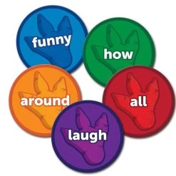 Sight Word Stomp! Game By Learning Resources -Children Book Store LER9350 media 4