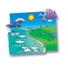 Meadow Flannelboard With Accessories 1 Meadow Flannelboard With Accessories -Children Book Store LF 1880 media