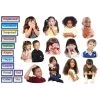 Emotions Flannelboard Aid -Children Book Store LF 22214 media