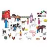 Small Farm Pre-Cut Felt Set 1 Small Farm Pre-Cut Felt Set -Children Book Store LF 22307 media