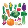Vegetables Pre-Cut Felt Set -Children Book Store LF 22315 media