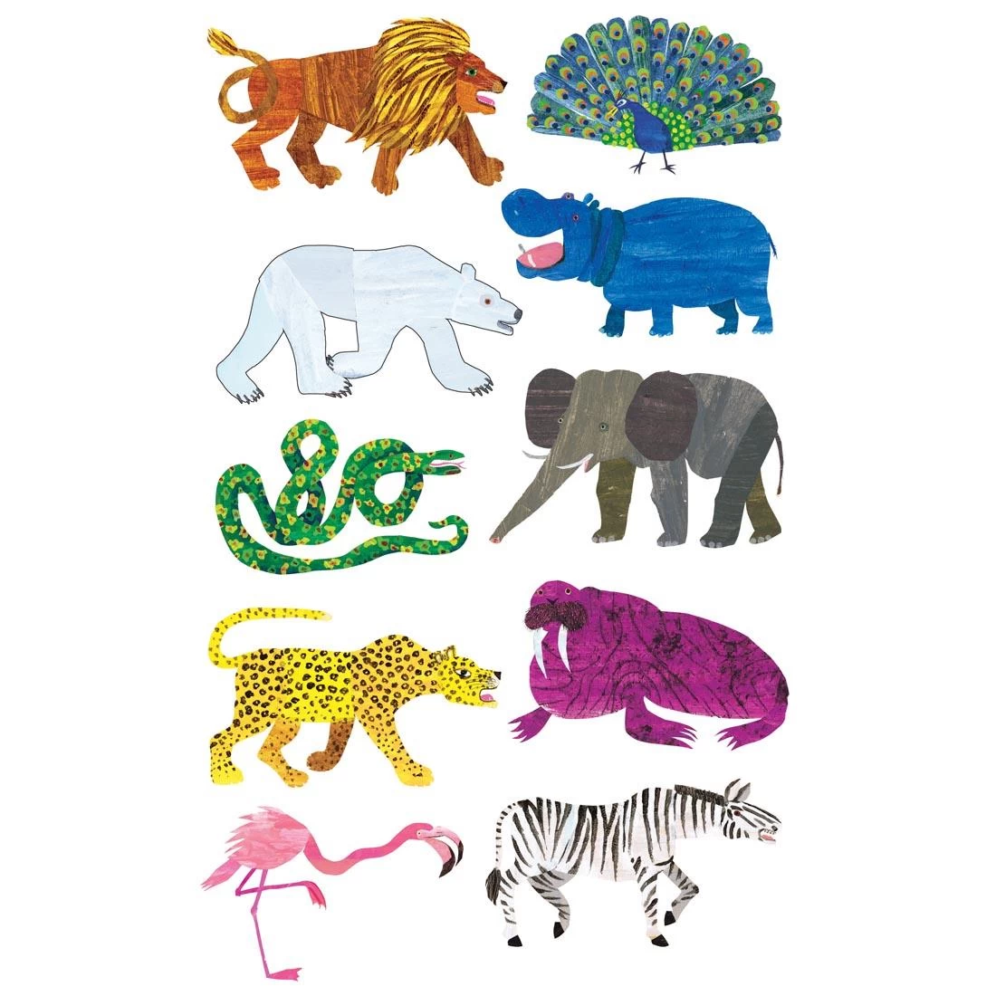 Polar Bear Polar Bear What Do You Hear? Flannel Set 3 Polar Bear Polar Bear What Do You Hear? Flannel Set