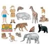 My Zoo Friends Felt Fun 2 My Zoo Friends Felt Fun -Children Book Store LF 25704 media