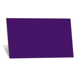 Dark Purple Flannelboard
