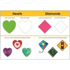 Wipe Clean Workbook: Tracing And Pen Control -Children Book Store MA 508708 media 4