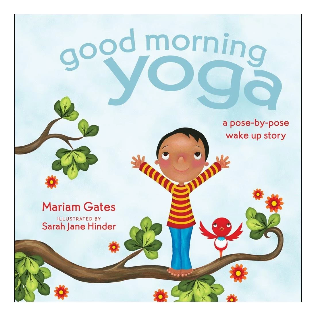 Good Morning Yoga Board Book 3 Good Morning Yoga Board Book