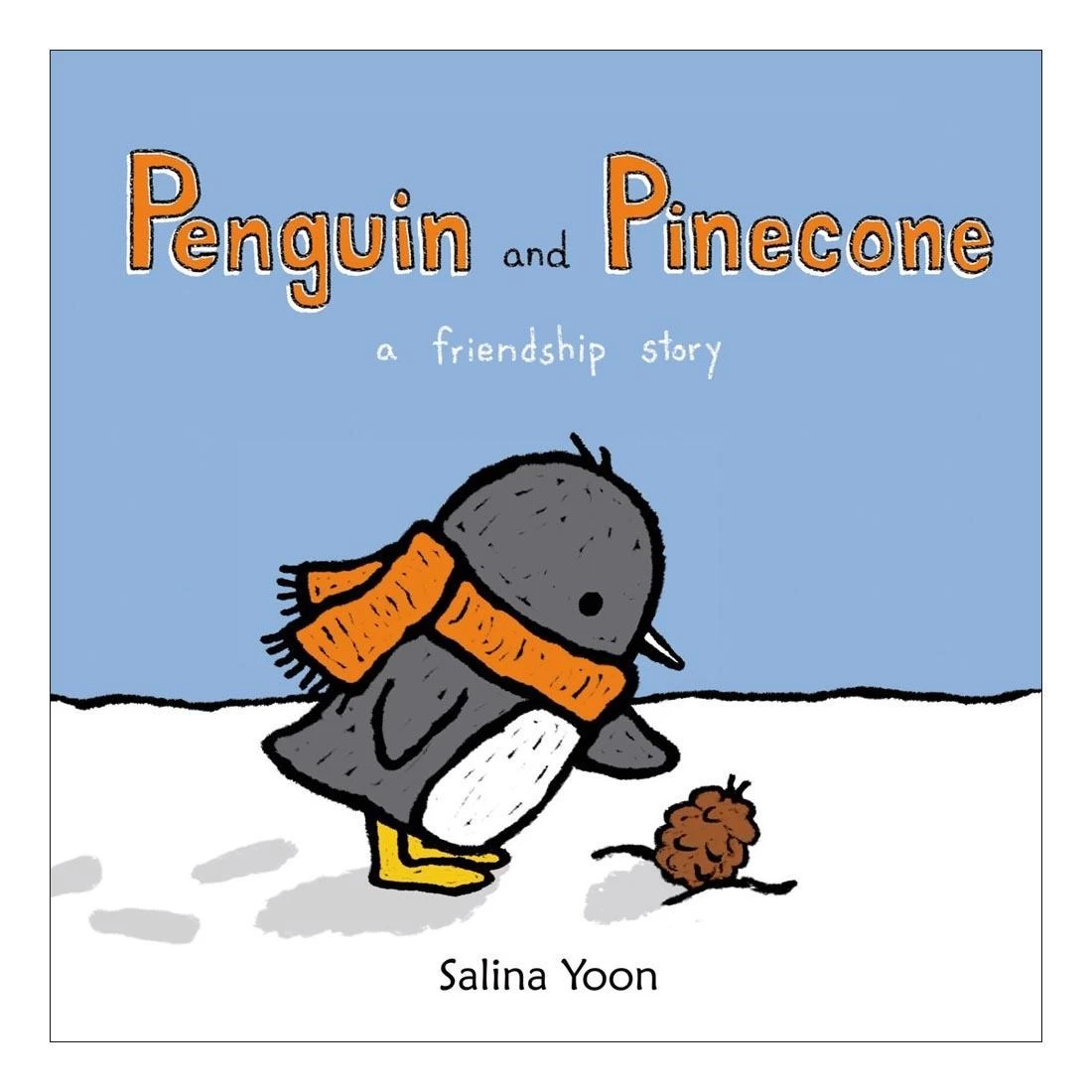 Penguin And Pinecone Board Book 3 Penguin And Pinecone Board Book