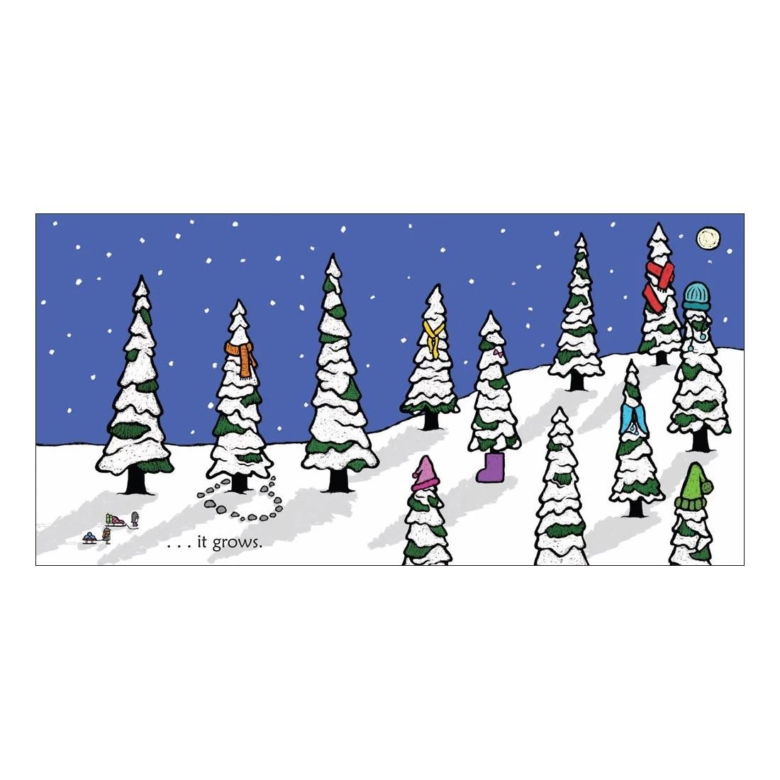 Penguin And Pinecone Board Book 5 Penguin And Pinecone Board Book - Image 3