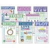 Elements Of Literature Chatter Charts