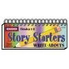 Story Starters Write Abouts Grades 1-3 -Children Book Store MCD W2021 media