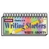 Writing Starter Write Abouts Grades 4-8 -Children Book Store MCD W2025 media