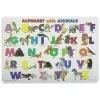 Painless Learning Placemat: Alphabet With Animals -Children Book Store MRC ABC media 1